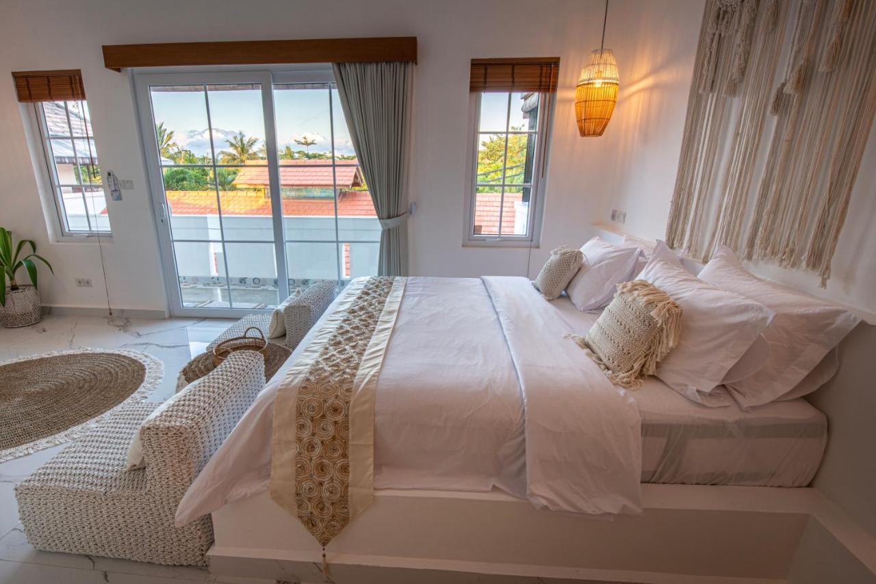Keramas Moonlight Villa Extérieur photo