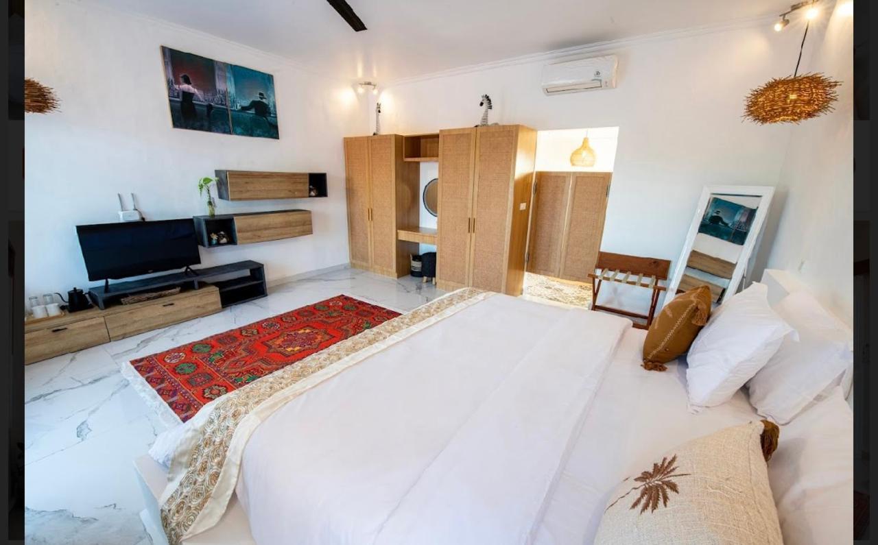 Keramas Moonlight Villa Extérieur photo