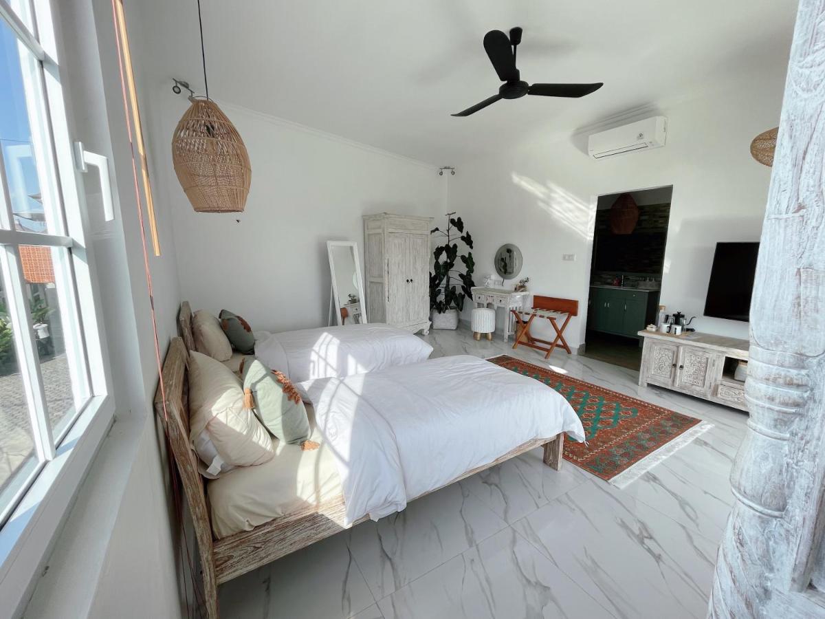 Keramas Moonlight Villa Extérieur photo