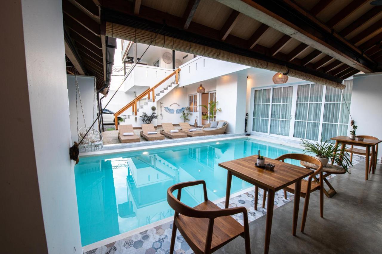 Keramas Moonlight Villa Extérieur photo