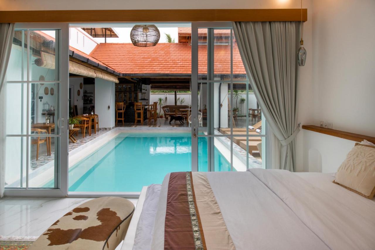 Keramas Moonlight Villa Extérieur photo