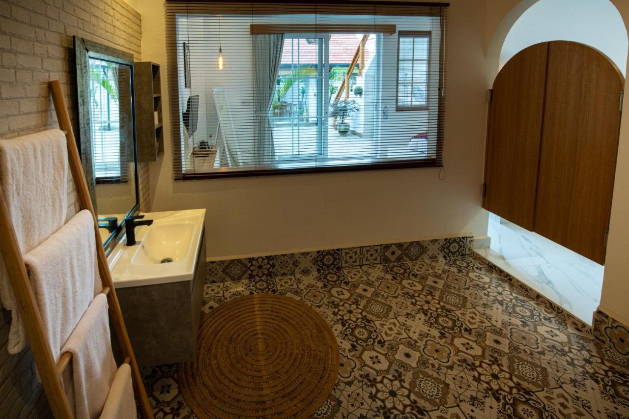 Keramas Moonlight Villa Extérieur photo