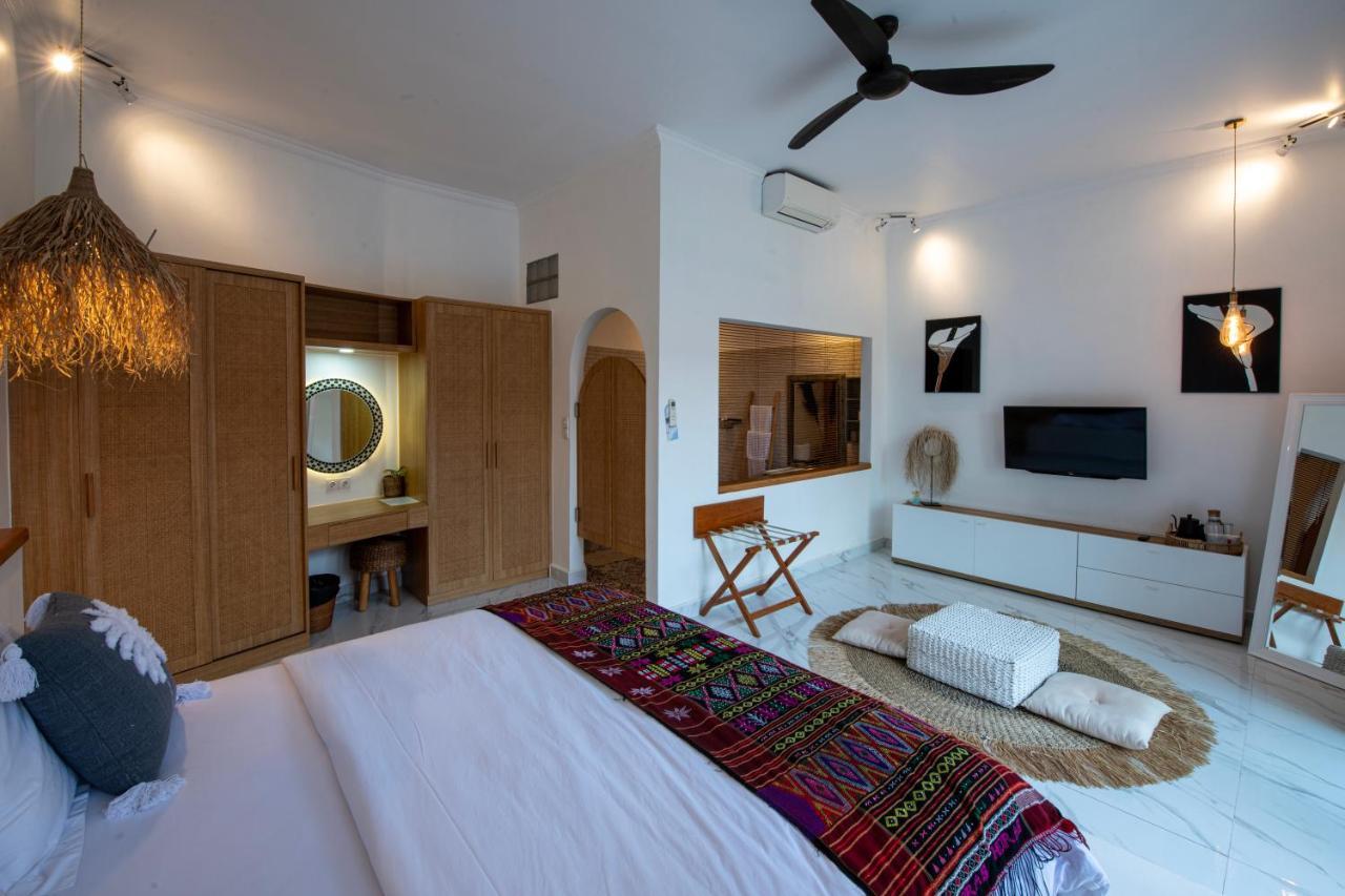 Keramas Moonlight Villa Extérieur photo