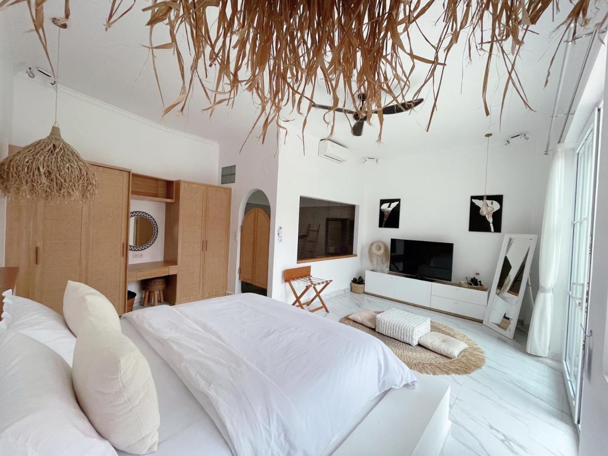 Keramas Moonlight Villa Extérieur photo