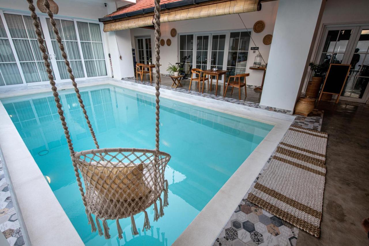 Keramas Moonlight Villa Extérieur photo