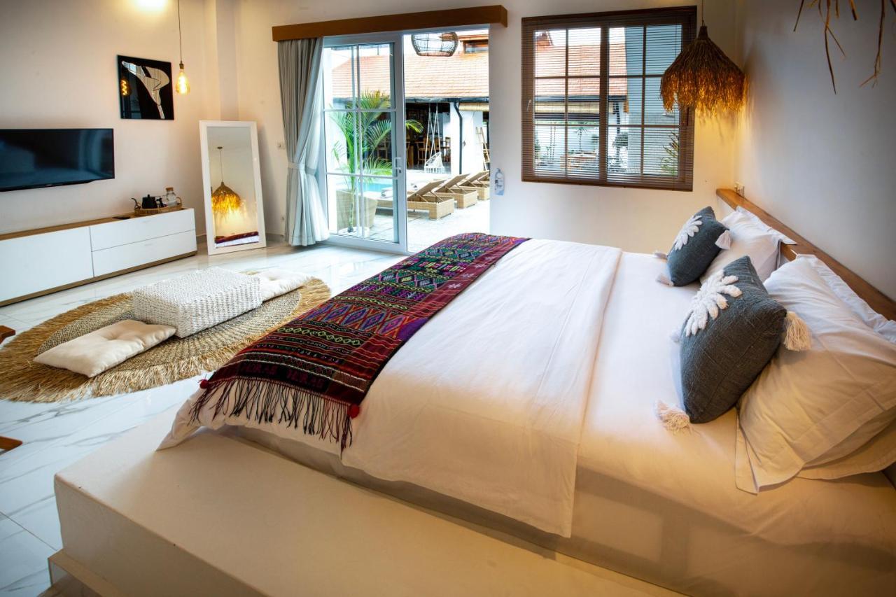 Keramas Moonlight Villa Extérieur photo