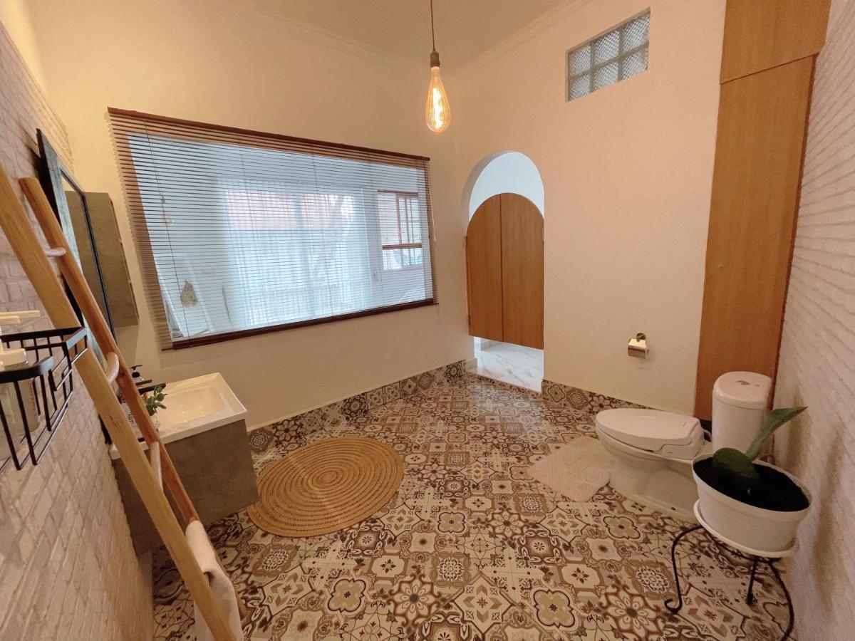 Keramas Moonlight Villa Extérieur photo