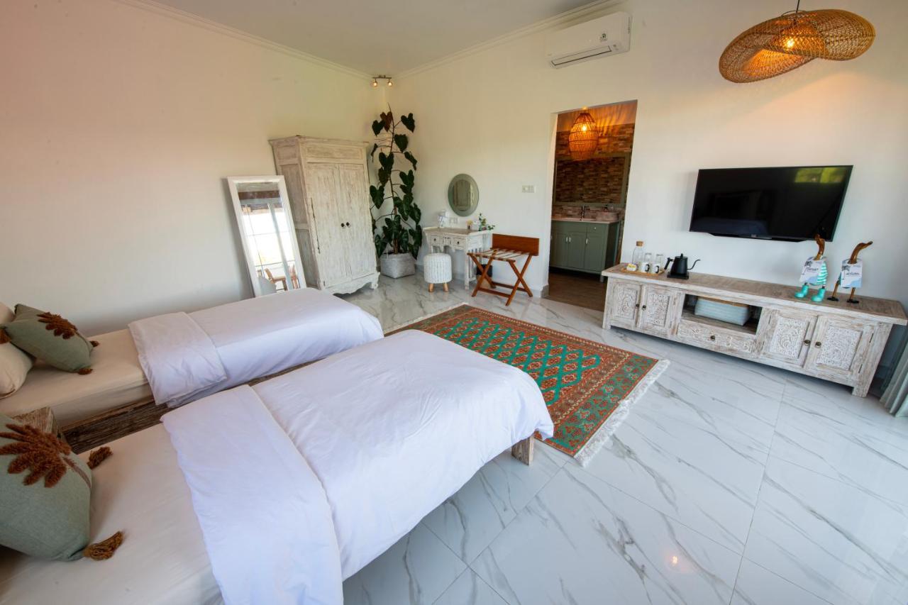 Keramas Moonlight Villa Extérieur photo