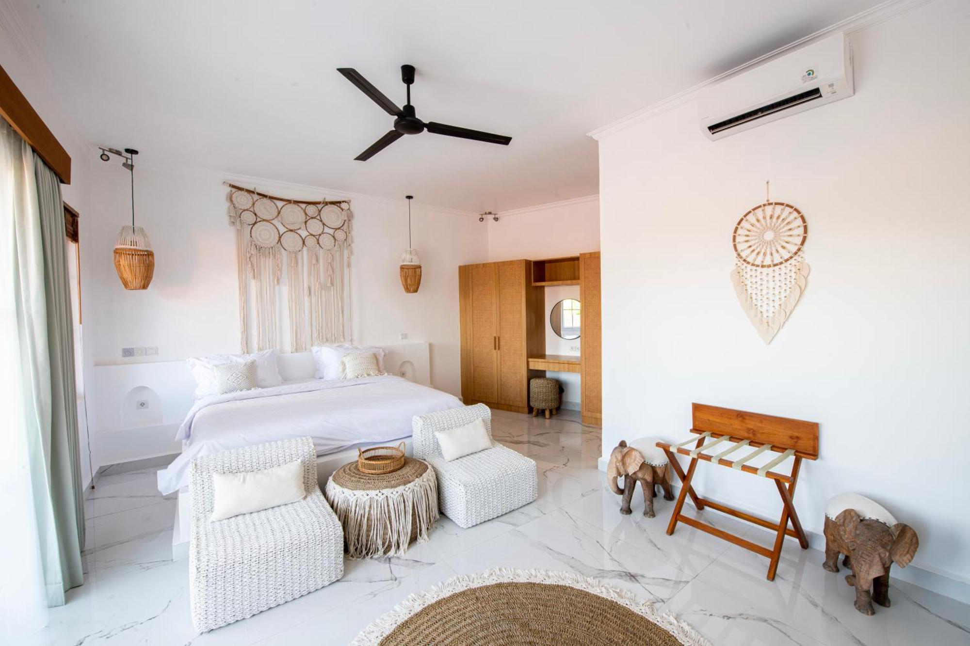 Keramas Moonlight Villa Extérieur photo