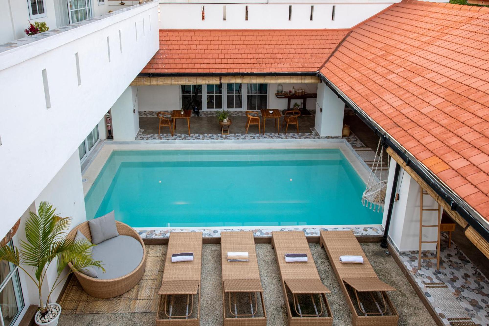 Keramas Moonlight Villa Extérieur photo