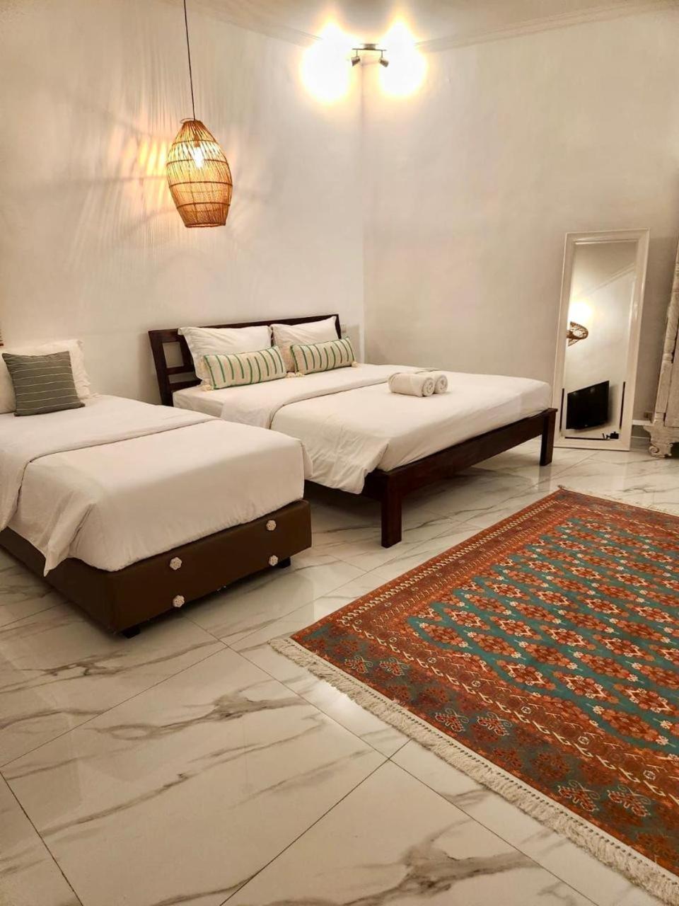Keramas Moonlight Villa Extérieur photo